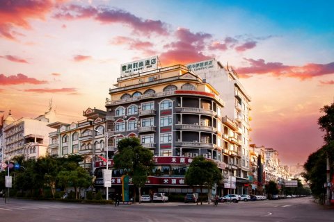 Q加·东兴意利时尚酒店