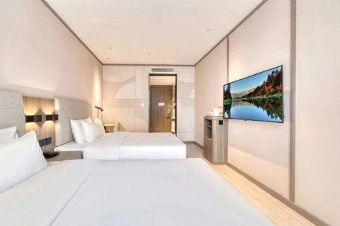 汉庭酒店（建德新安江江畔店）