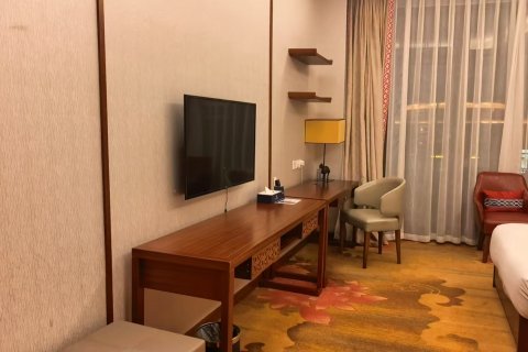 塞罕坝阿尔卡迪亚酒店