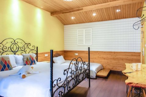 那些年·心灵乌托邦设计师临河美宿