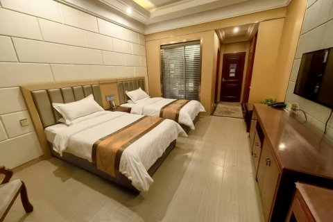 贵德银龙国际饭店