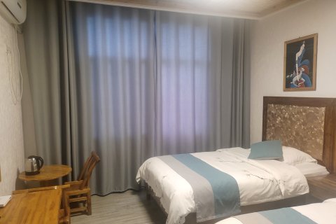 张家界栖树雅舍客栈