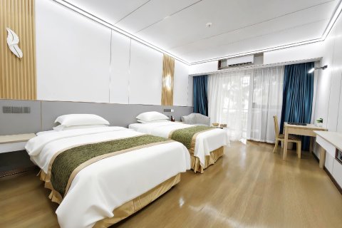 惠州龙门南昆山温泉大观园度假酒店