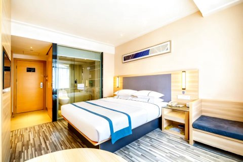 Q加·东兴意利时尚酒店