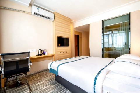 Q加·东兴意利时尚酒店