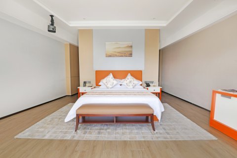 三亚新疆大厦酒店