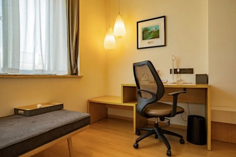 南京玄武湖玄武门亚朵酒店