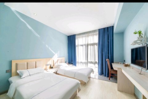 广德科逸精品酒店(迎春街店)