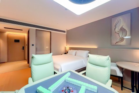 鑫岛度假饭店(沧州黄骅港贝壳湖公园店)