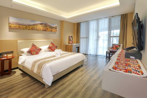 三亚新疆大厦酒店