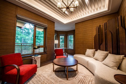 宁国恩龙世界木屋村