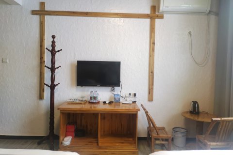 张家界栖树雅舍客栈