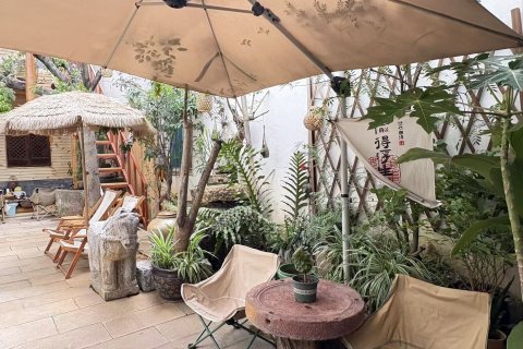 建水逆旅花时间国际青年旅舍