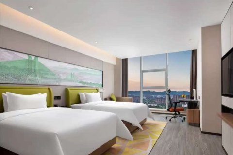 宣城经开区希尔顿欢朋酒店