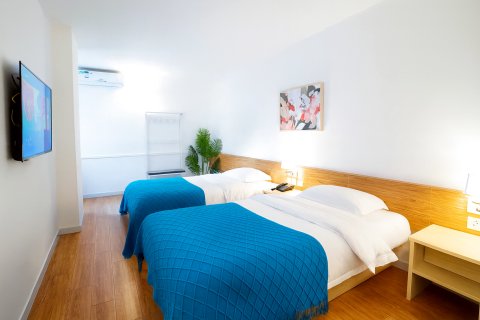 厦门木子商务酒店(东渡邮轮中心厦鼓码头店 )