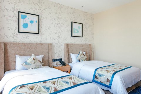 吉林火车站戴斯温德姆酒店