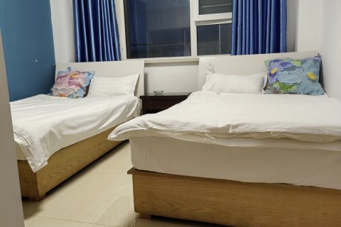 布尔津驴友幸福客栈