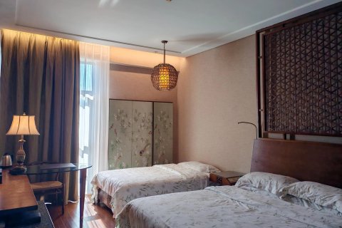 磐安翡翠湖建国度假酒店