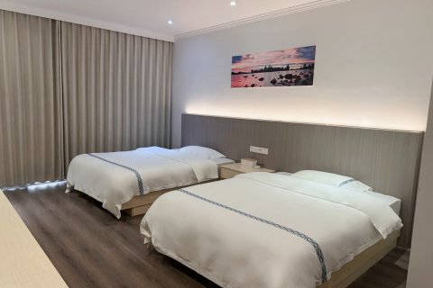 上郡酒店(贺州灵峰广场店)