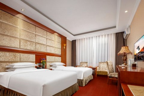 松潘岷江豪庭国际大酒店(黄龙九寨高铁站店)