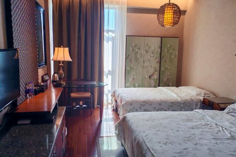 磐安翡翠湖建国度假酒店