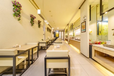 锦江之星(汕头小公园店)