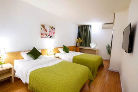 厦门木子商务酒店(东渡邮轮中心厦鼓码头店 )