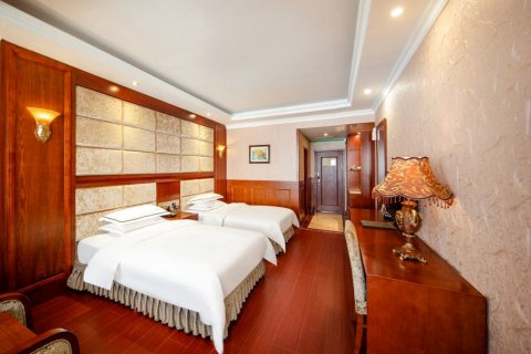 松潘岷江豪庭国际大酒店(黄龙九寨高铁站店)