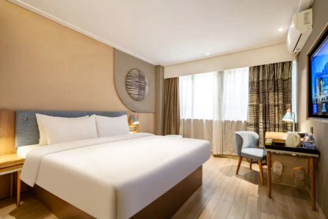 莫泰酒店(厦门火车站万象城店)