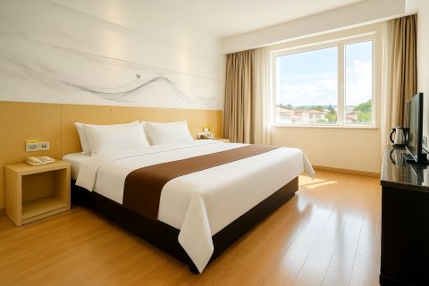 阳光99酒店(贵港高铁站万达广场店)