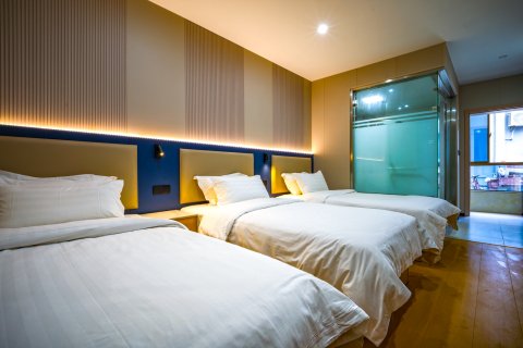 7天连锁酒店(南京汤山温泉店)