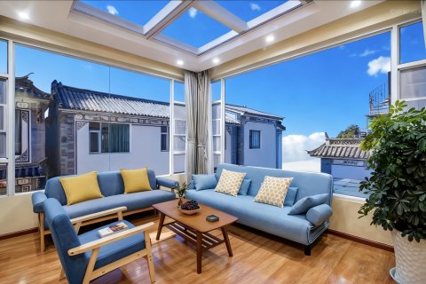 DLi曦辰·观云设计美宿(大理古城南门店)