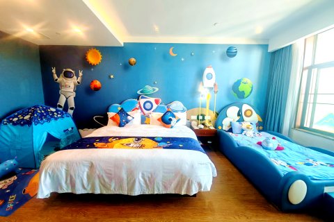 宜春明月山维景国际温泉度假酒店