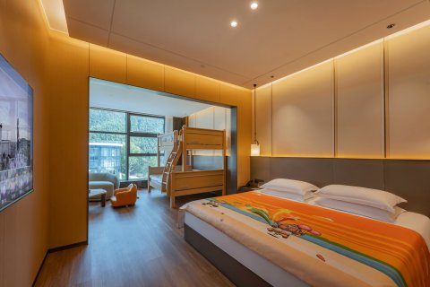 安吉天空之城君澜度假酒店