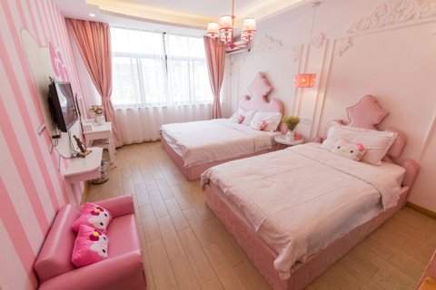 乌镇我行我宿艺术设计酒店