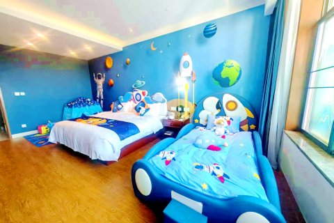 宜春明月山维景国际温泉度假酒店