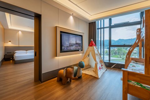 安吉天空之城君澜度假酒店