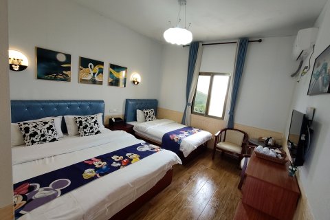 南靖土楼云来山庄