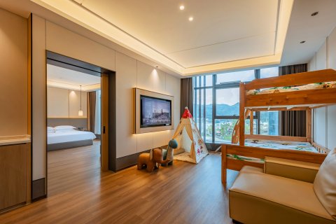 安吉天空之城君澜度假酒店