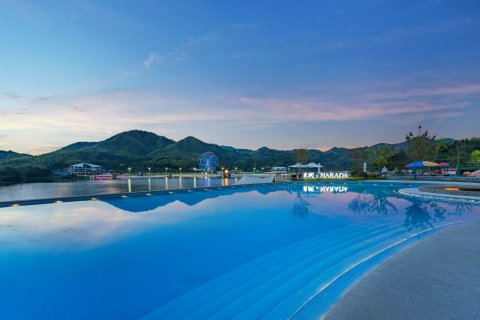 安吉天空之城君澜度假酒店