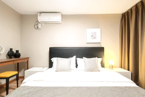 成都柏然民宿(春熙路太古里店)