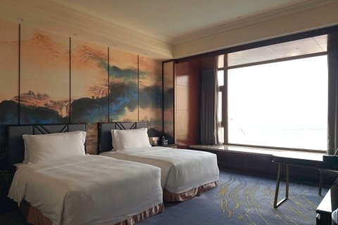 青岛星河湾酒店