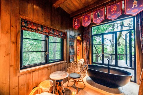 方诺寨·雨林生态庄园