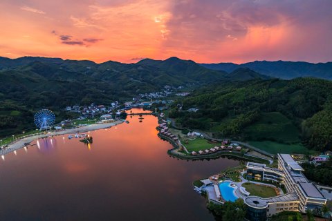 安吉天空之城君澜度假酒店