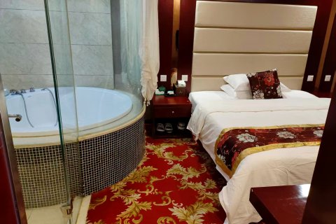 平武盛世假日主题酒店