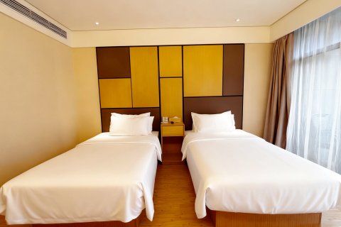 全季酒店(杭州文二西路西溪湿地店)