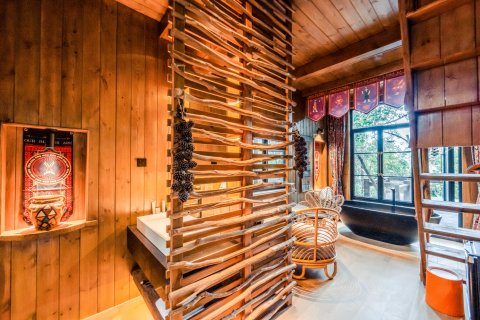 方诺寨·雨林生态庄园