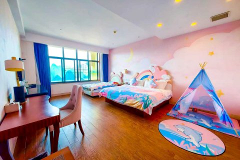 宜春明月山维景国际温泉度假酒店