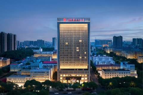 娄底418华天大酒店