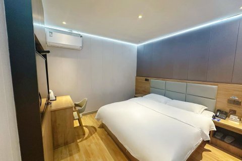 乐客林·精品酒店(沙河火车站店)